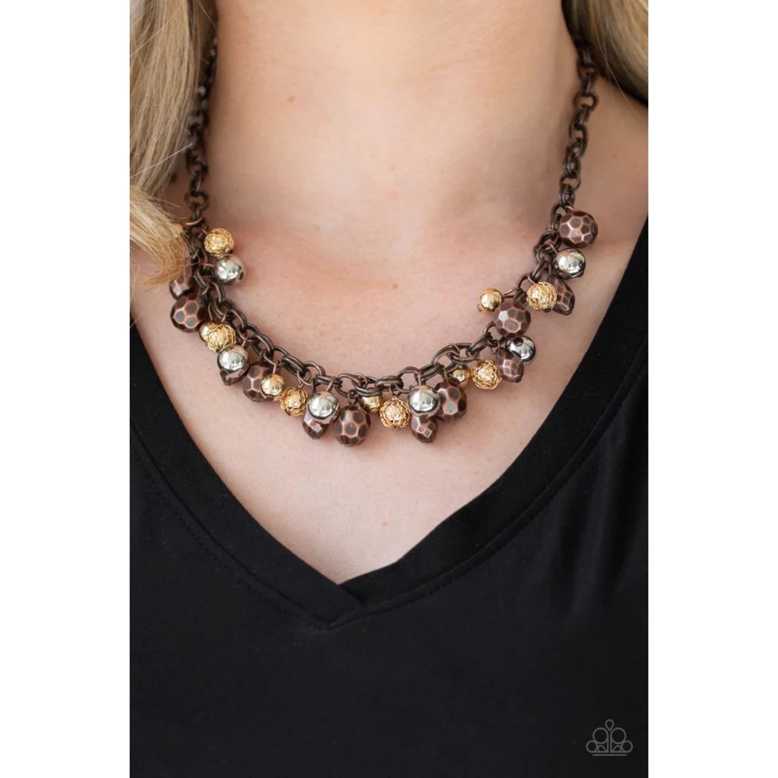 Building My Brand Multi Necklace 20